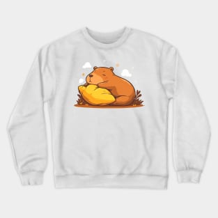 capybara Crewneck Sweatshirt